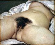 Gustave Courbet The Origin of the World oil painting on canvas